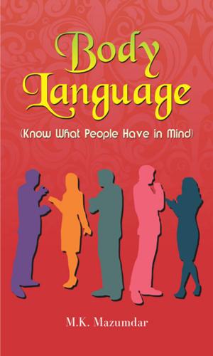 Cover of the book Body Language by Vinod Kumar Mishra