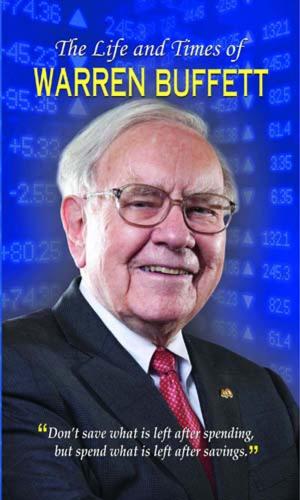 Cover of the book The Life and Times of Warren Buffett by N.P.Singh