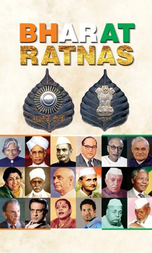 Cover of the book Bharat Ratnas by Lt Col Manish Sharma