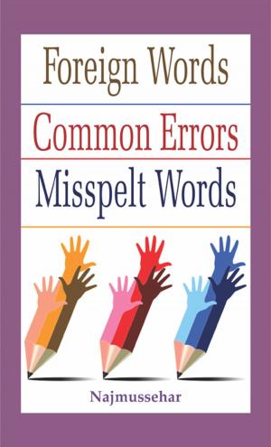 Cover of the book Common Misspelt Words by Mridula Sinha, Rajmata Vijayaraje Scindia