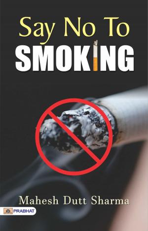 Book cover of Say no to smoking