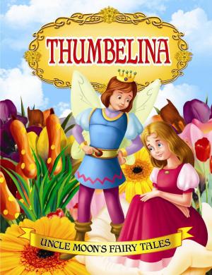 Book cover of Thumbelina