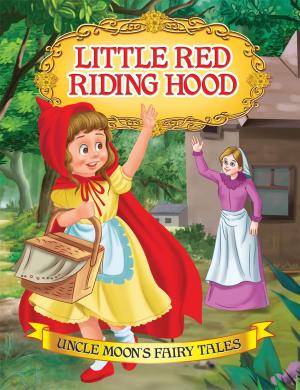 Cover of the book Little Red Riding Hood by Aude Vidal-Lessard