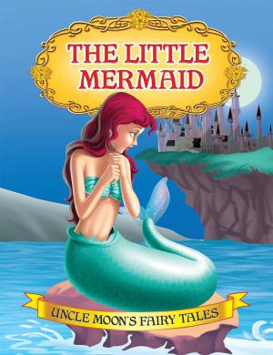 Cover of the book The Little Mermaid by Florence Cochet