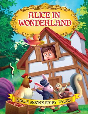 Book cover of Alice In Wonderland