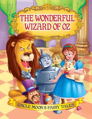 Cover of the book The Wonderful Wizard of Oz by Aude Vidal-Lessard