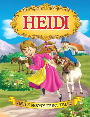 Cover of the book Heidi by Ann Aguirre