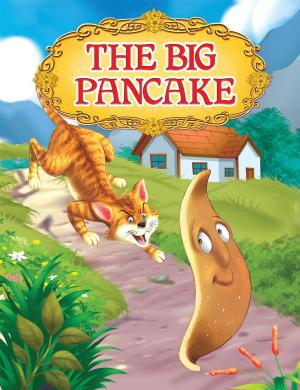 Cover of the book The Big Pancake by Anuj Chawla