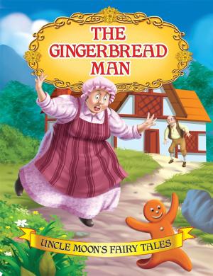 Cover of the book The Gingerbread Man by Aude Vidal-Lessard