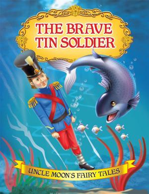 Book cover of The Brave Tin Soldier