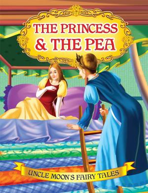 Cover of the book The Princess and the Pea by Anuj Chawla