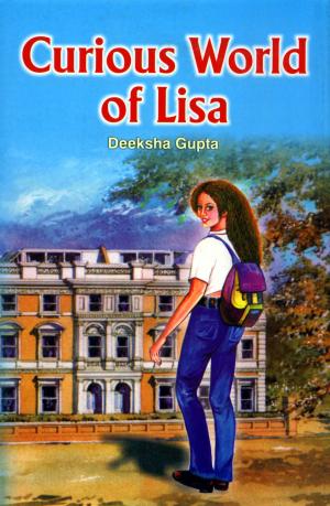 Cover of the book Curious world of Lisa by N  Chokkan