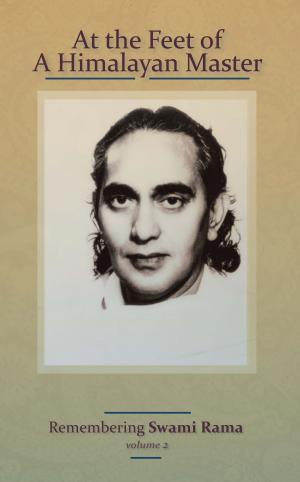 Cover of the book At the Feet of a Himalayan Master by Swami Rama