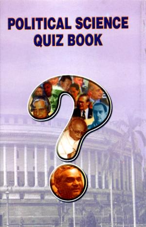 Book cover of Political Quiz Book