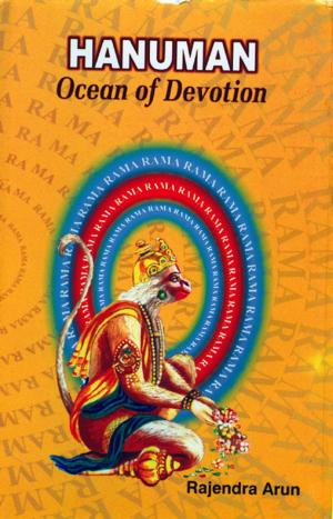 Cover of the book Hanuman : Ocean of Devotion by Ed. Vandita Sharma
