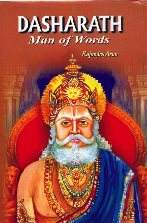Book cover of DASHARATH Man of Words