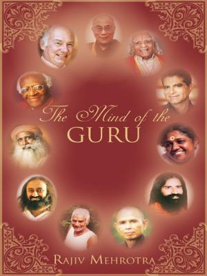Cover of the book The Mind of the Guru by Eric Pearl, Dr., Frederick Ponzlov