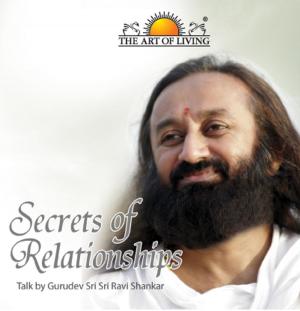 Cover of the book Secrets Of Relationships by Sri Sri Ravishankar