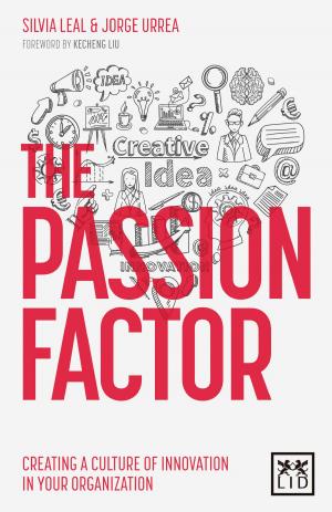 Cover of the book The passion factor by José Luis Manzanares