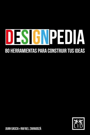 Cover of the book Designpedia (English version) by Álvaro Vargas Llosa, Gerardo Bongiovanni