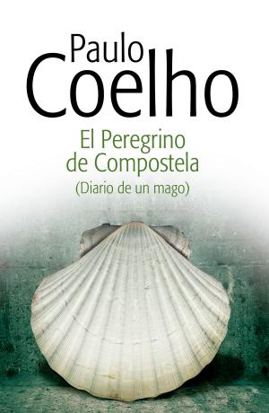 Book cover of El Peregrino de Compostela (Diario de un mago)