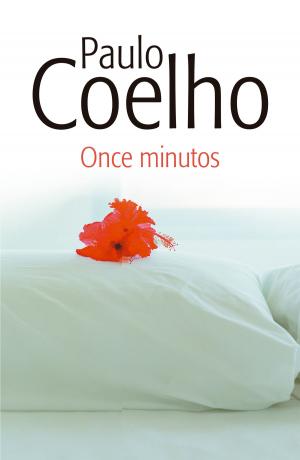 Cover of the book Once minutos by Paulo Coelho