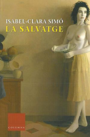 Cover of the book La salvatge by Geronimo Stilton