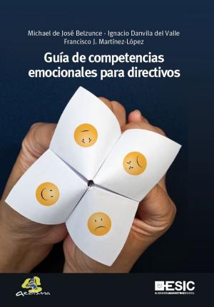 Cover of the book Guia de competencias emocionales para directivos by Chris Kennedy