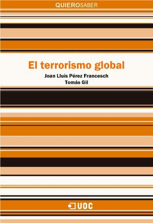 Cover of the book El terrorismo global by Pipo Serrano Blanquer