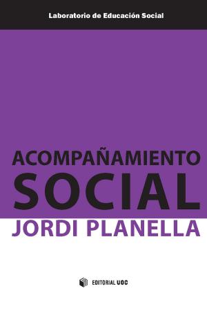 Cover of the book Acompañamiento social by Santiago Tejedor Calvo, José Manuel Pérez Tornero