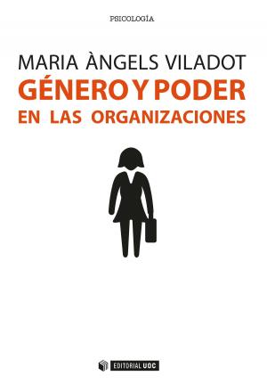 Cover of the book Género y poder en las organizaciones by Mireia Cabero Jounou