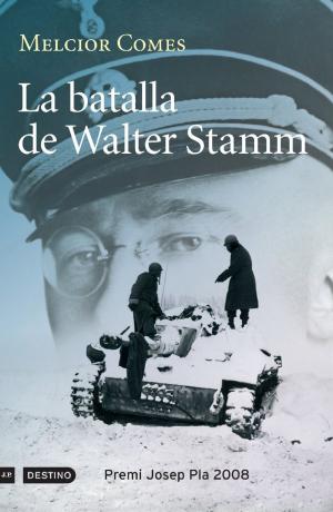 Cover of the book La batalla de Walter Stamm by Geronimo Stilton