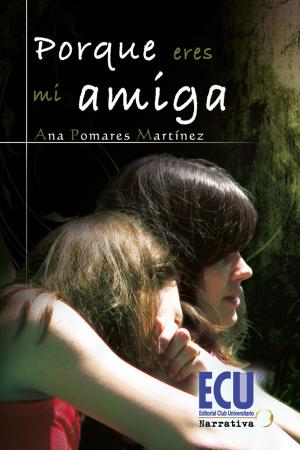 Cover of the book Porque eres mi amiga by José Antonio López Vizcaíno, Varios autores (VV. AA.)