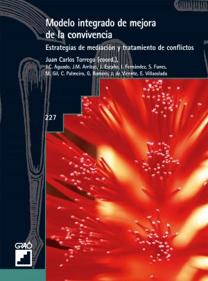 Book cover of Modelo integrado de mejora de la convivencia. Estrategias de mediación y tratamiento de conflictos