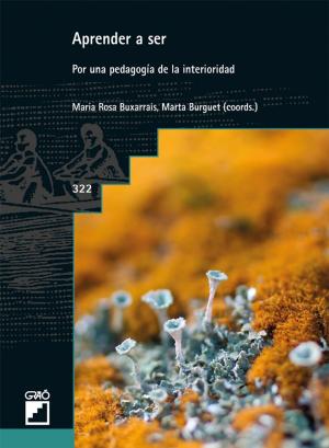 Cover of the book Aprender a ser. Por una pedagogía de la interioridad by Imbernon Muñoz, Francesc