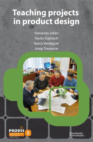Cover of Teaching projects in product design