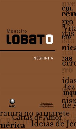 Cover of the book Negrinha by Agatha Christie