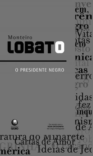 Cover of the book O Presidente Negro by Rodrigo Alvarez