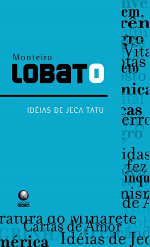 Cover of the book Ideias de Jeca Tatu by Walter Casagrande Jr., Gilvan Ribeiro