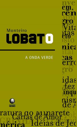 Cover of the book A Onda Verde by Richard Flanagan
