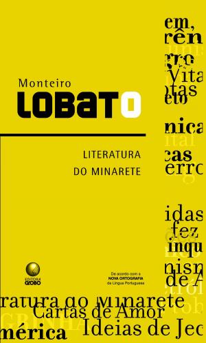 Cover of the book Literatura do Minarete by Anônimo