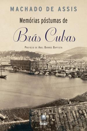 Cover of the book Memórias póstumas de Brás Cubas by Monteiro Lobato