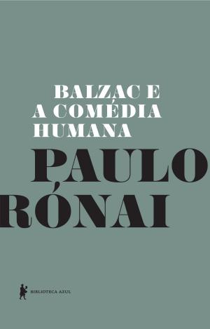 Cover of Balzac e a Comédia Humana