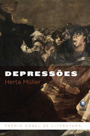 Cover of the book Depressões by Herta Müller