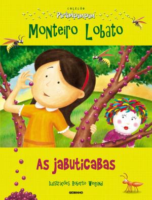 Cover of the book As jabuticabas by Monteiro Lobato