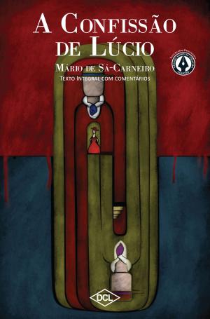 Cover of the book A Confissão de Lúcio by Tomás Antônio Gonzaga