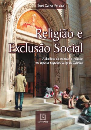 Book cover of Religião e Exclusão Social