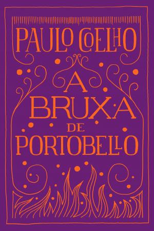 Book cover of A bruxa de Portobello
