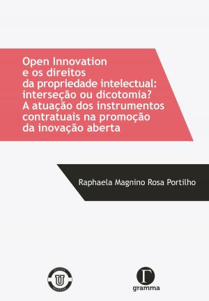 Cover of Open innovation e os direitos da propriedade intelectual