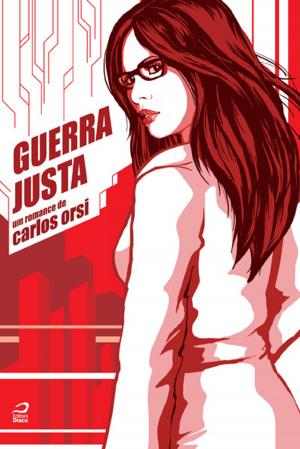 Cover of the book Guerra justa by Ana Lúcia Merege